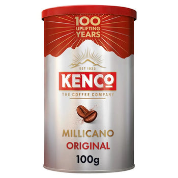 Kenco Millicano Americano Caffè Solubile Originale 100g