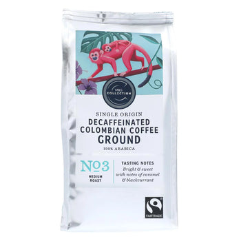 Caffè macinato colombiano decaffeinato Collezione M&S 227g