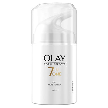 Olay Total Effects Crema Giorno SPF15 50ml