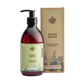 Le savon fait à la main Co Hand Wash Lavender Rosemary Thyme & Mint 300 ml