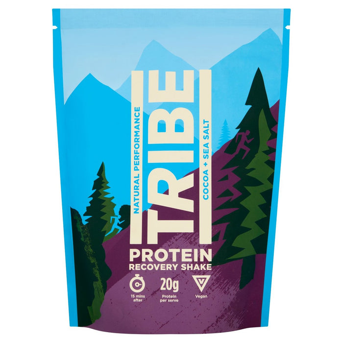 Stammes Kakao veganer Proteinpulver 500 g