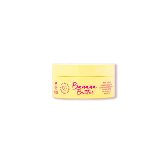 Umberto Giannini Banana Butter Leave-In Conditioner 200ml