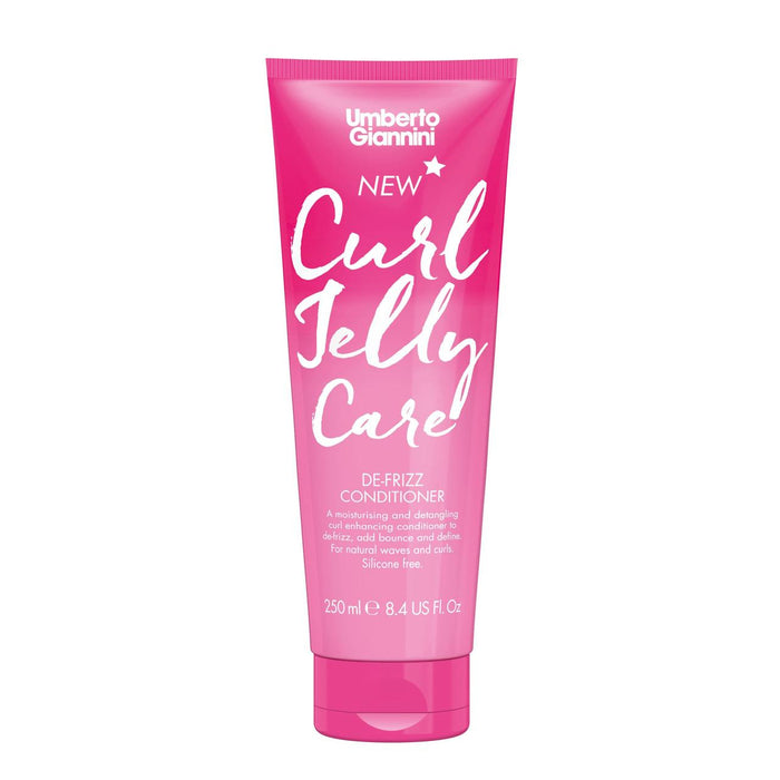 Umberto Giannini Curl Jelly Gloss Care Conditioner 250 ml