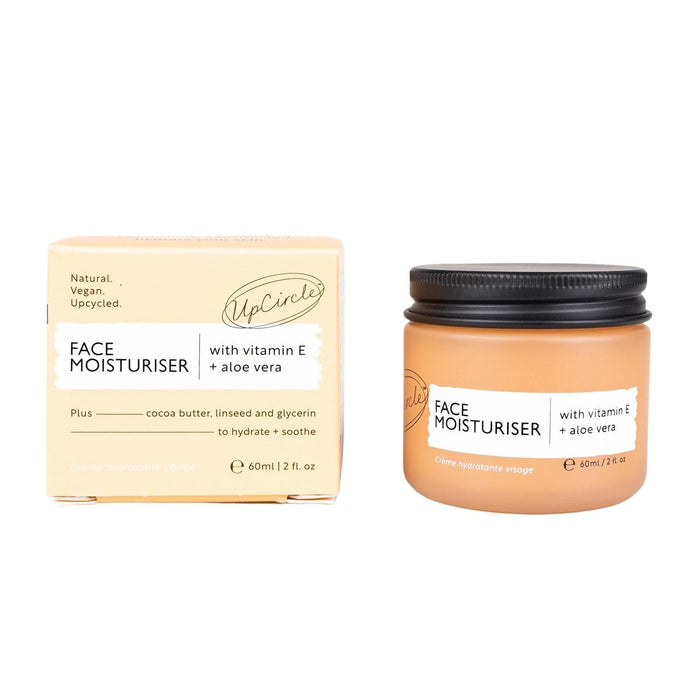 Hydratant pour le visage haut de gamme avec de la vitamine E 50 ml