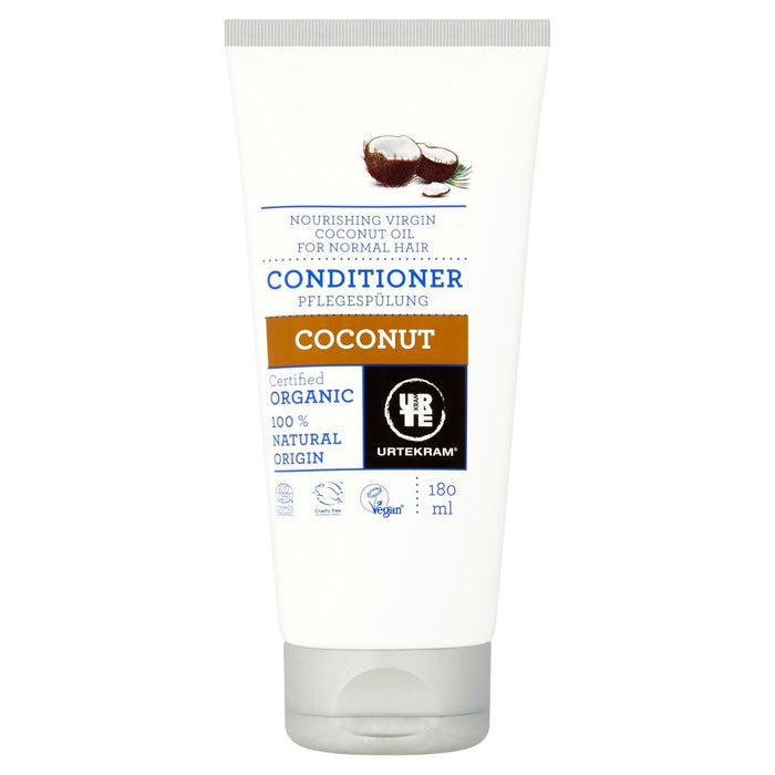 Urtekram Balsamo al Cocco Biologico 180ml