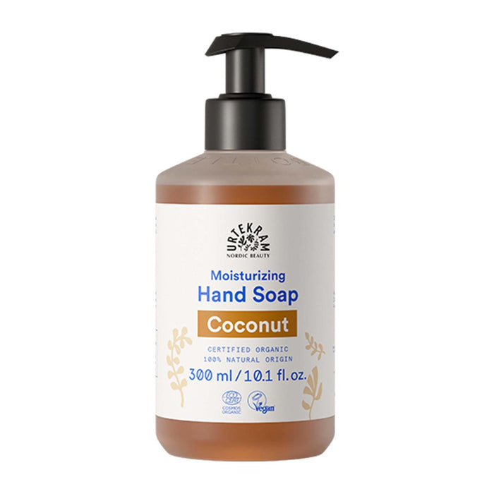 Urtekram Bio -Kokosnuss -Flüssighandseife 300 ml