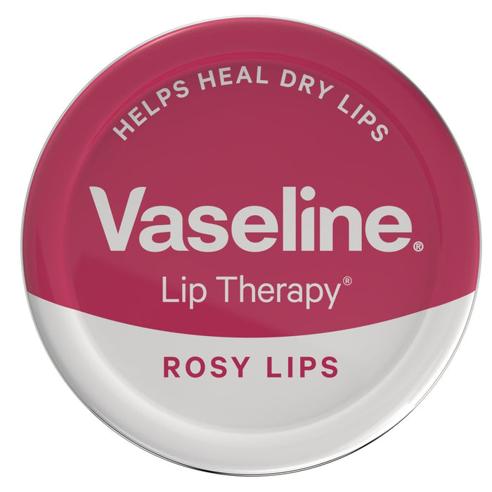 Vaseline Lippentherapie Rosy Lippen 20g