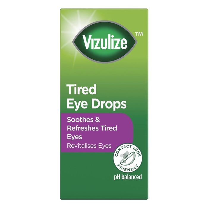 Vizulize Collirio Stanco 10ml
