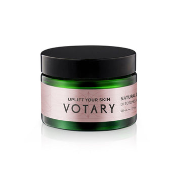 Votary Natural Glow Day Creme Oleosomen und Granatapfelfer 50 ml