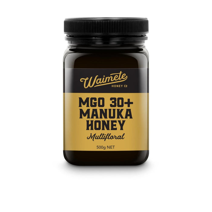 Waimete Manuka Honey Mgo 30+ 500G