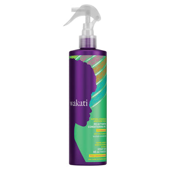 Wakati reactivando el acondicionamiento del acondicionamiento de condicionamiento sin sulfato de sulfato de 195 ml