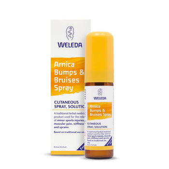 Weleda Arnica -Beulen und Blutergüsse Spray Vegan 20ml