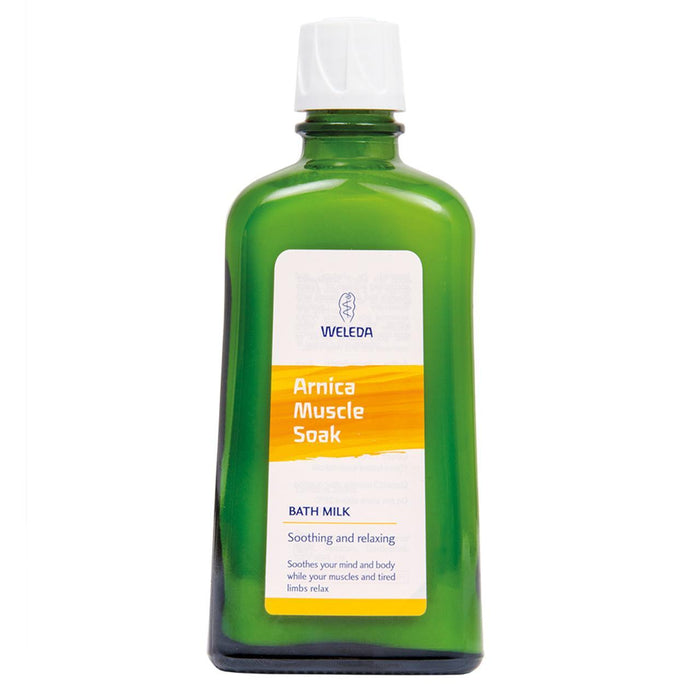 Weleda Arnica Vegan Muscle Soak 200ml