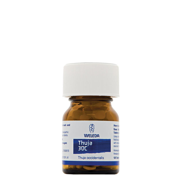 Weleda Thuja 30c Tabletten 125 pro Pack