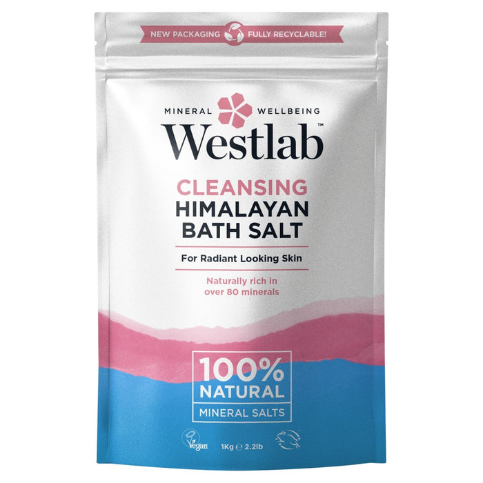 Westlab Himalaya Badesalze 1 kg
