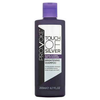 PROVOT TACK OF Silver Brightening Shampooing 200ml