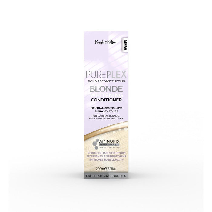 Balsamo biondo PurePlex 200ml
