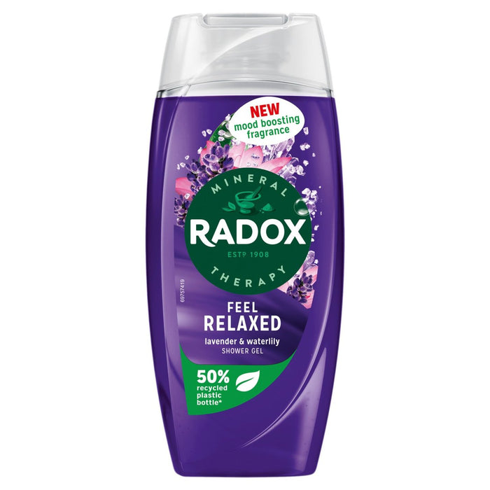 Special Offer - Radox Feel Relaxed Mood Boosting Shower Gel 225ml