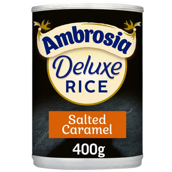 Ambrosia Deluxe Salted Caramel Rice Pudding Can 400g