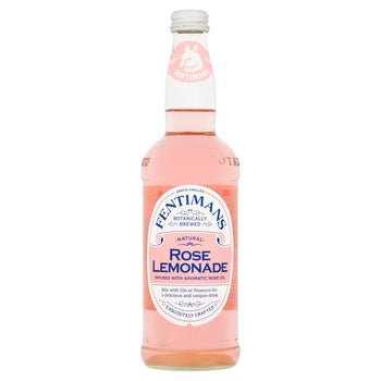 Fentimans Rose Lemonade 750ml