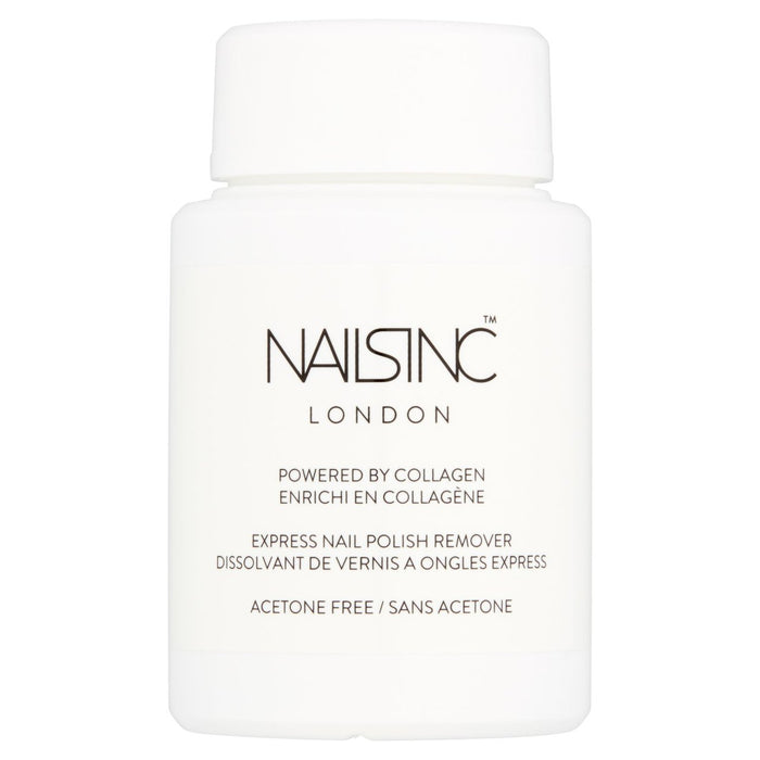 Uñas. Iinc Collagen Collat ​​Poleador de esmalte con coco 60 ml