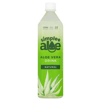 Simplee Aloe Vera Drink with Bits 1L