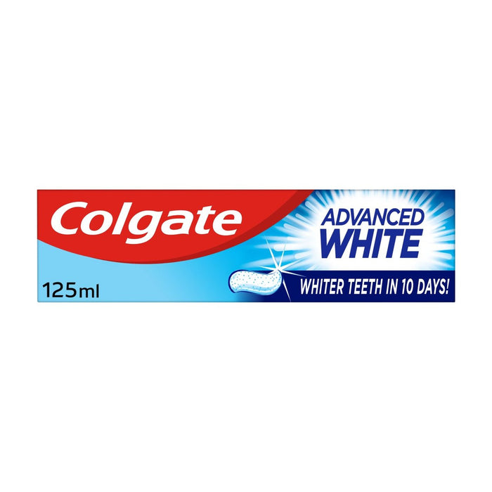 Colgate Advanced White Dentifricio Sbiancante 125ml