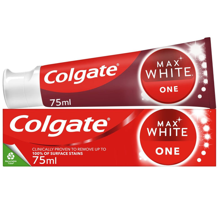 Colgate Max White One Dentifricio Sbiancante 75ml