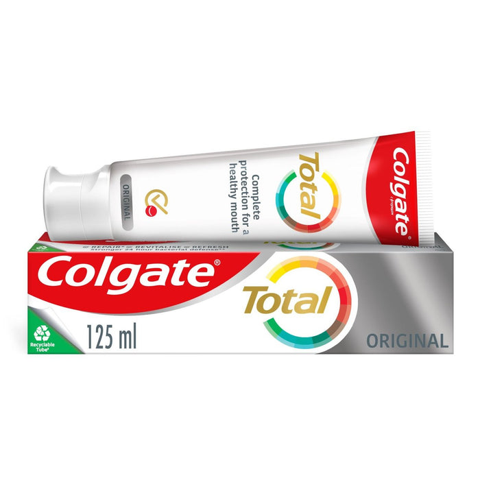 Colgate Total Dentifricio Originale 125ml