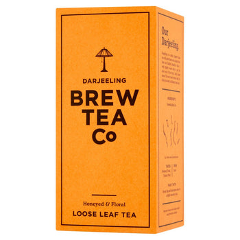 Brew Tea Co Tè sfuso Darjeeling 113g