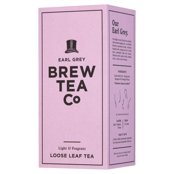 Brew Tea Co Tè sfuso Earl Grey 113g