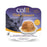 Catit de cena de pescado sabor a cangrejo y comida de gato húmedo de calabaza 80g