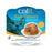 Catit Fish Dinner Whitefish & Pumpkin Wet Cat Food 80g
