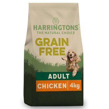Harringtons Pollo sin grano 4 kg