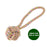 Boule de chanvre Beco Pets sur Hoop Dog Toy Medium