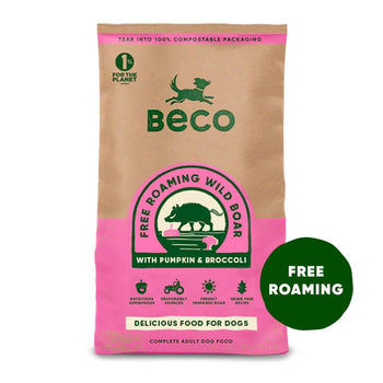 Beco Pets Eco Conscious Cinghiale Cibo secco per cani 6 kg