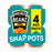 Heinz Beanz Snap Pentola 4 x 200 g