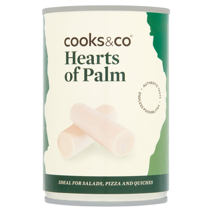 Cooks & Co Cuori di Palma 400g