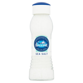 Grider de sel de mer de La Baleine 180g