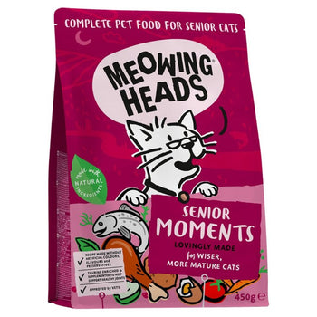Momentos senior de Soowing Heads 450g