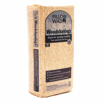 Kissen Wad Holzspäne klein 1 kg