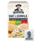Quaker Oat So Simple Variety Pack Porridge 9 x 33 g