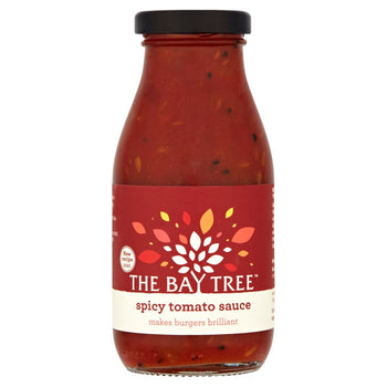 Die baumbaum würzige Tomatensauce 290g