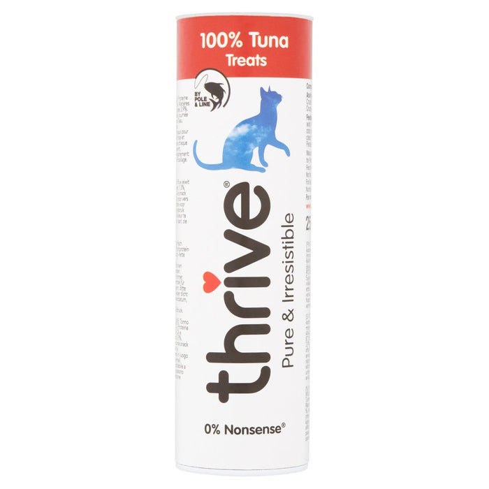 Thrive 100% Tuna Cat Treats 25g