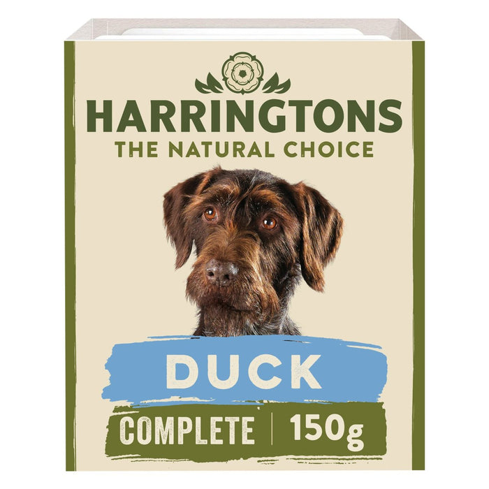 Harringtons Anatra e patate senza cereali con verdure 150 g