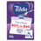 Tilda Kochen in den Beutel brauner Basmati -Reis 4 x 62,5 g