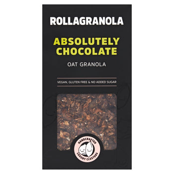 Rollagranola absolument au chocolat Granola 400G